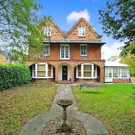 Flat 2, 158 Abingdon Road Apartment Oxford Exterior photo