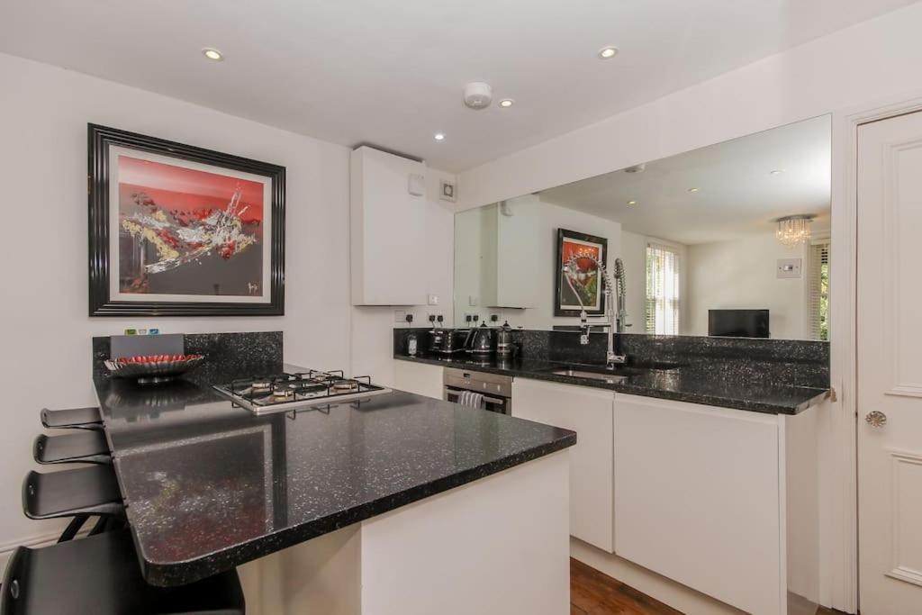 Flat 2, 158 Abingdon Road Apartment Oxford